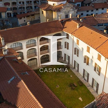 Palazzo Mia By Icasamia It Apartment Castello Cabiaglio Exterior photo