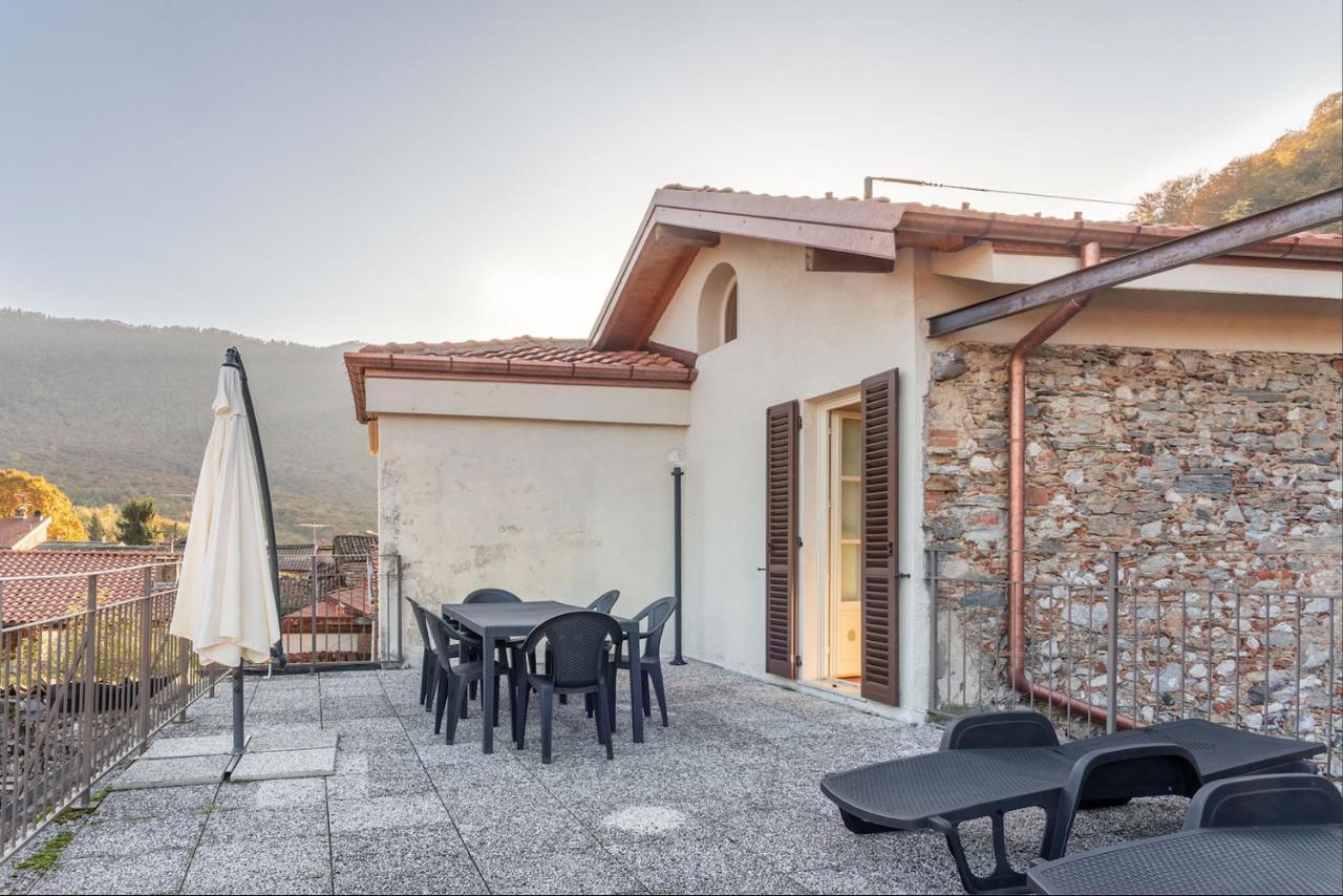 Palazzo Mia By Icasamia It Apartment Castello Cabiaglio Exterior photo